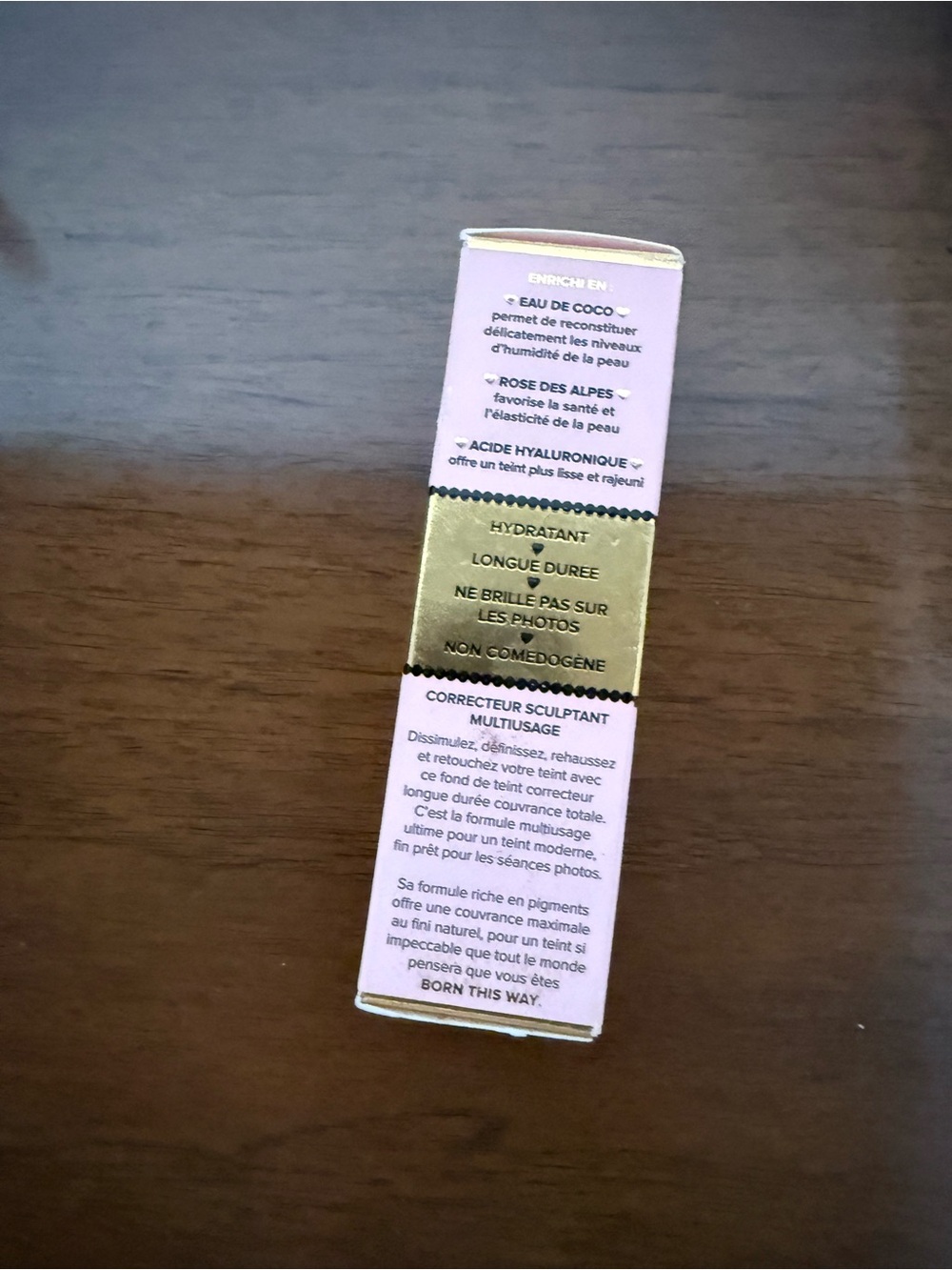Too Faced Born This Way Super Coverage: Nude - Picture 2 of 6